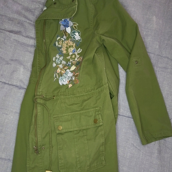 'mark.' Embroidered Jacket - Picture 6 of 6